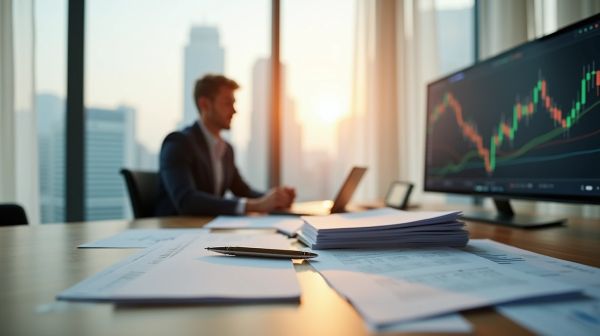 Comment un agent IA peut optimiser votre analyse financière