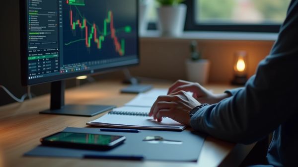 Comment un agent IA peut optimiser votre analyse financière