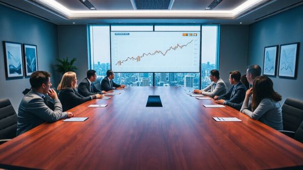 Top 5 façons dont l'IA transforme l'analyse financière